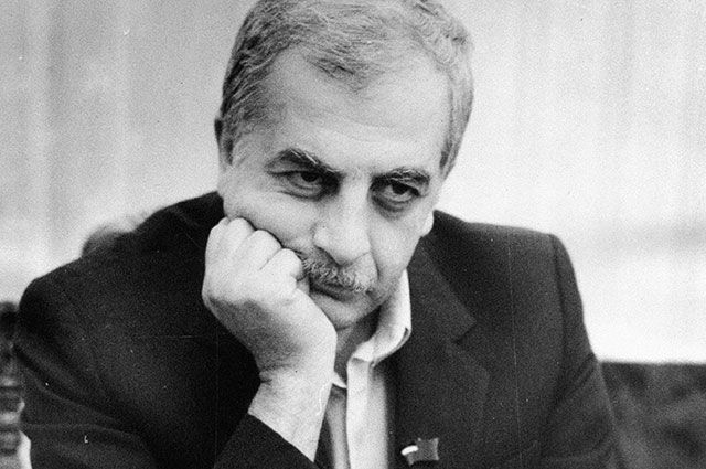 Звиад Гамсахурдиа