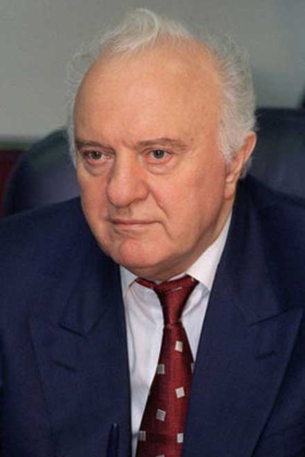 Эдуард Шеварднадзе