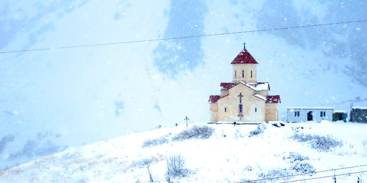 Религия в Грузии