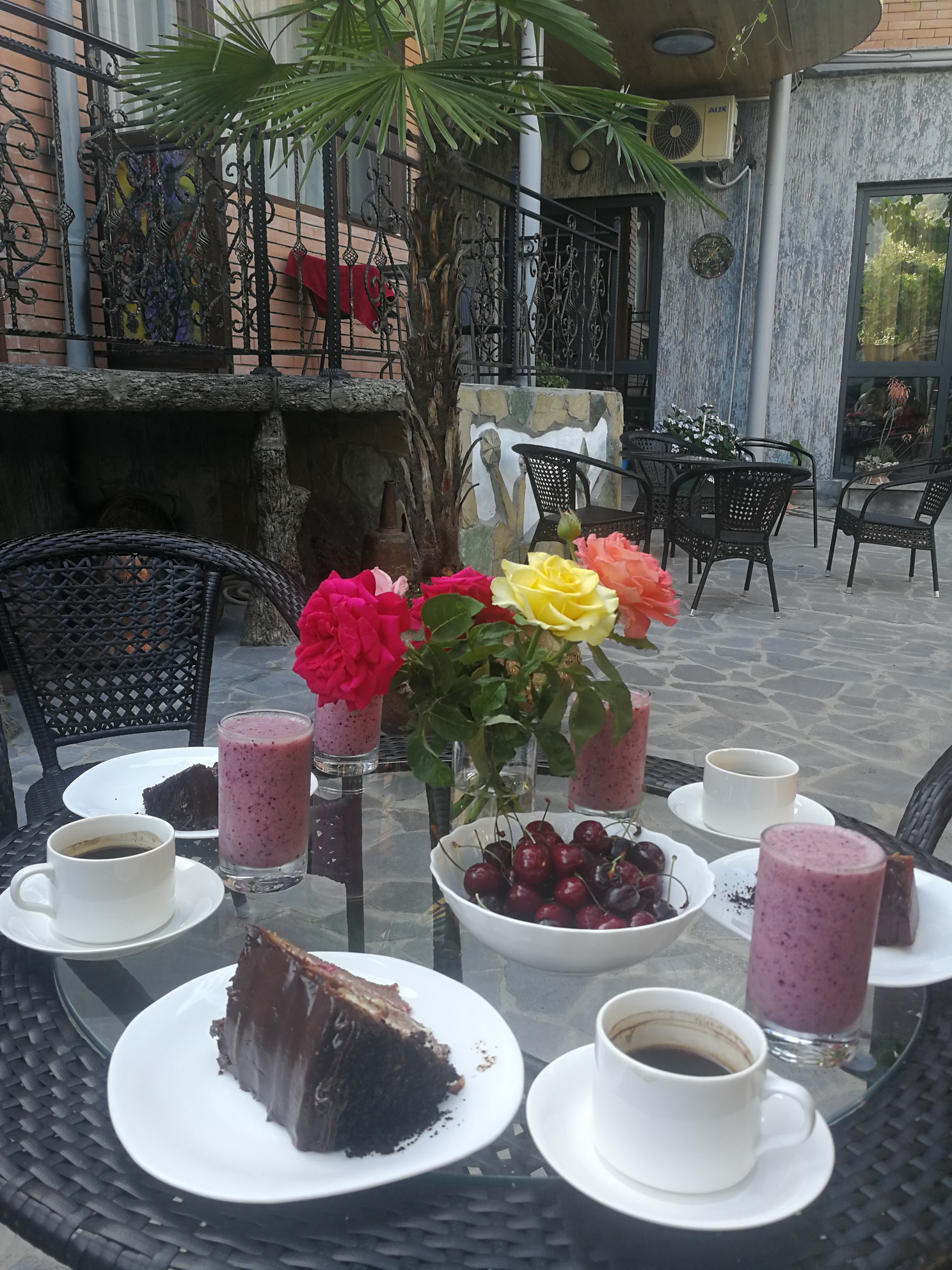 Breakfast