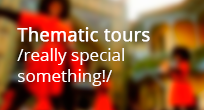 Special (thematic) tour