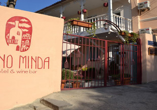 Gvino minda