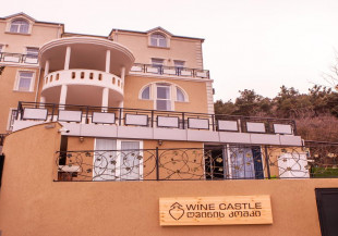 Wine Castle