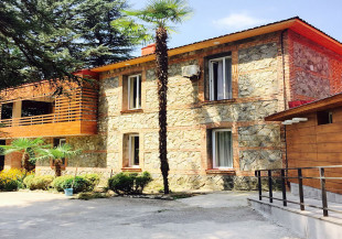 Wald Hotel Lagodekhi