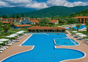 Lopota Lake Resort and Spa