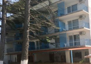 Simple Pleasures Shekvetili Hotel